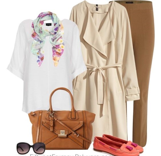 20 Pretty and Chic Polyvore Outfits for Spring - Pretty Designs