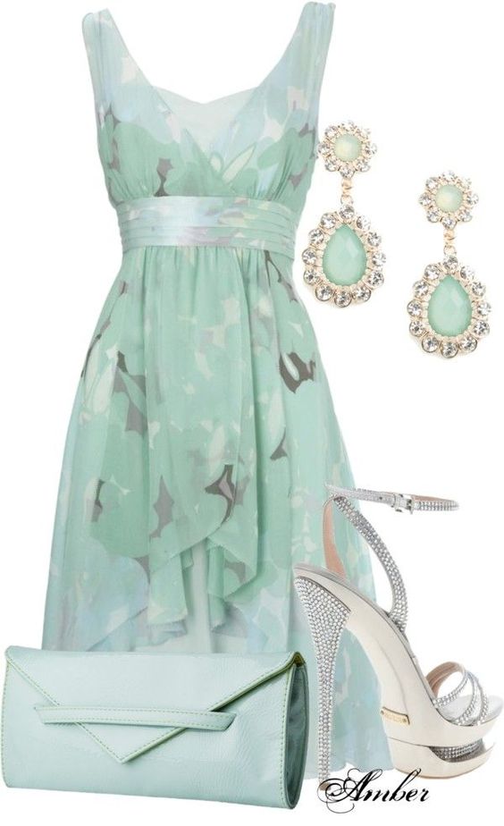 Spring Polyvore Outfit