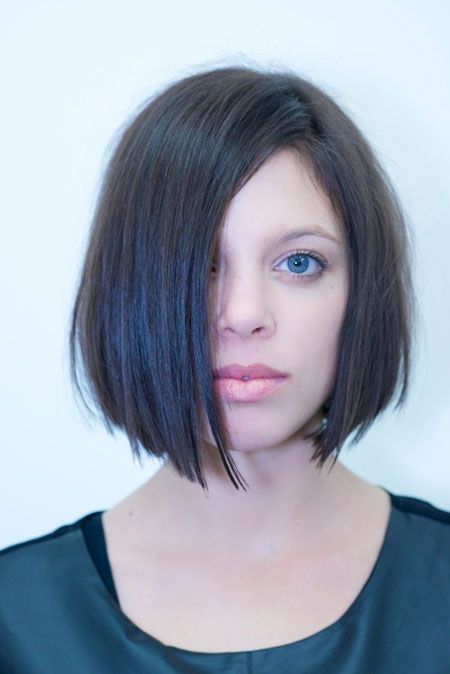 20 Pretty Short Bobs for Spring - Pretty Designs