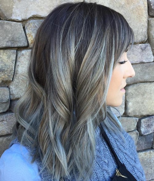 Three-tone Hair