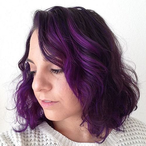 Violet Waves