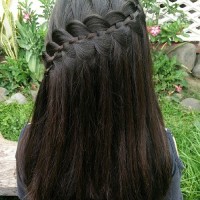 Waterfall Braid