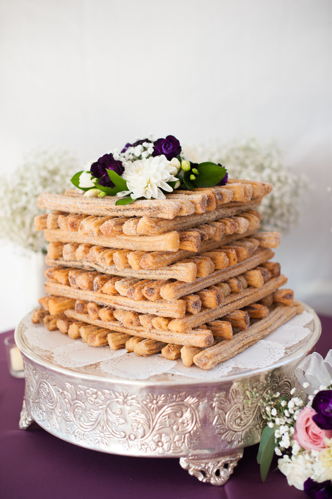 Latin Wedding Cake