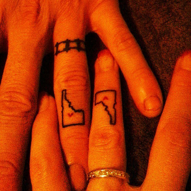 Wedding Tattoo