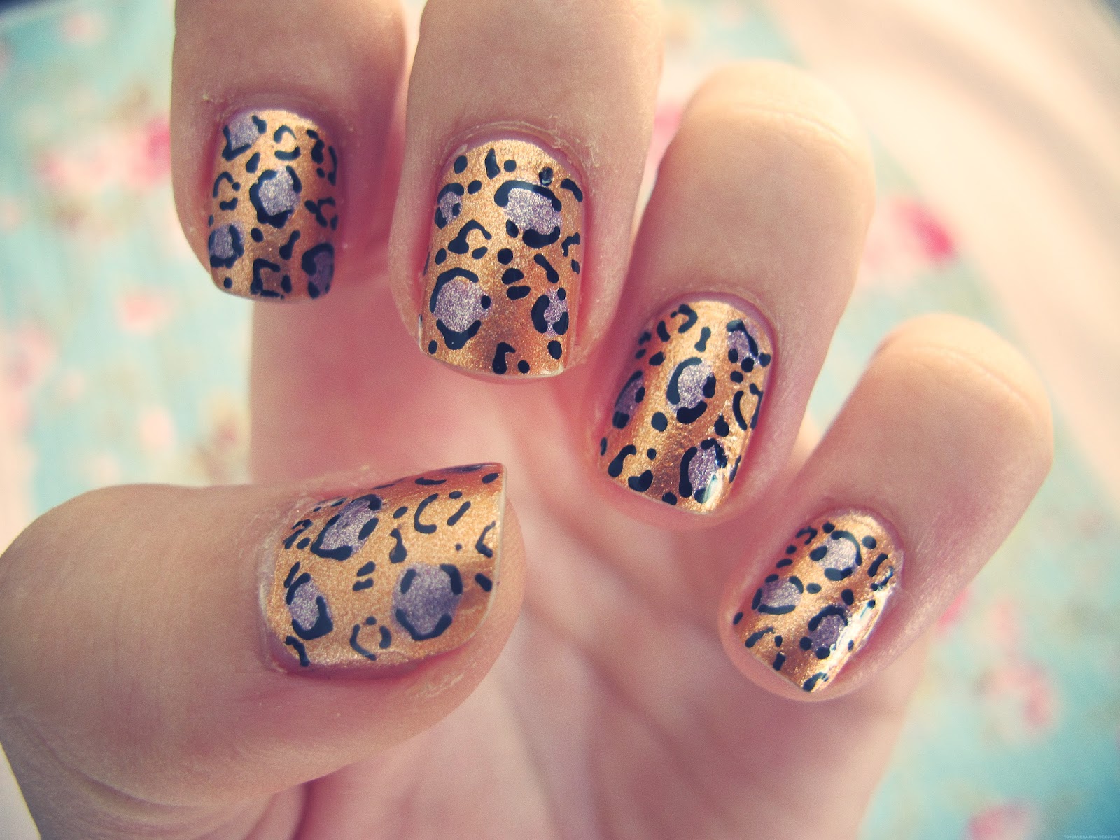 15 Cute Nail Art Designs You Will Fall in Love With