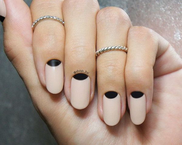 15 Cute Nail Art Designs You Will Fall in Love With