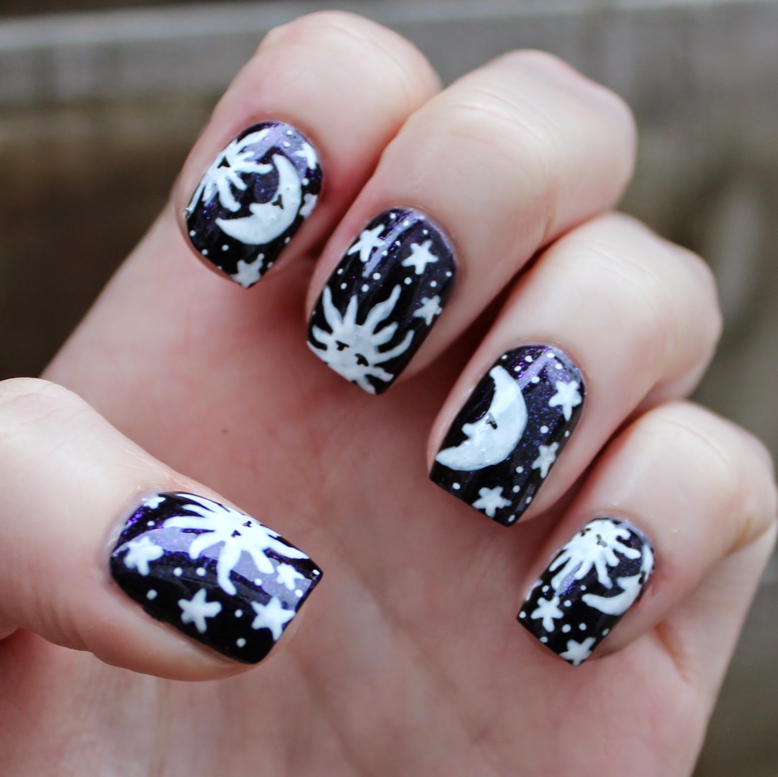 15 Cute Nail Art Designs You Will Fall in Love With