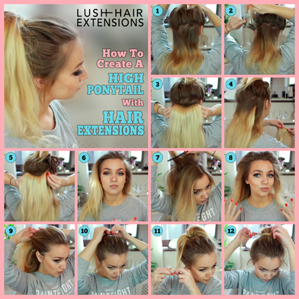 16 Pretty Long Hairstyles with Tutorials