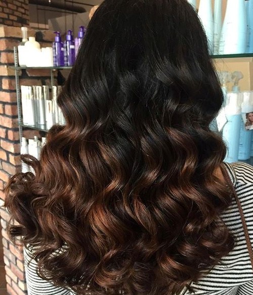 Brown Highlights