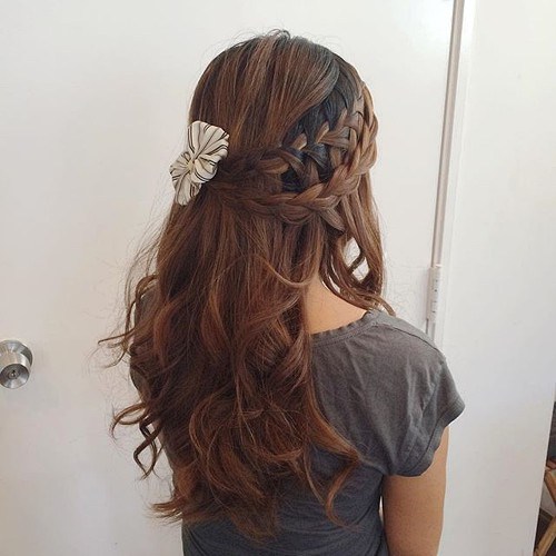 Double Side Braid