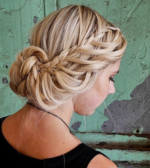 Low Bun