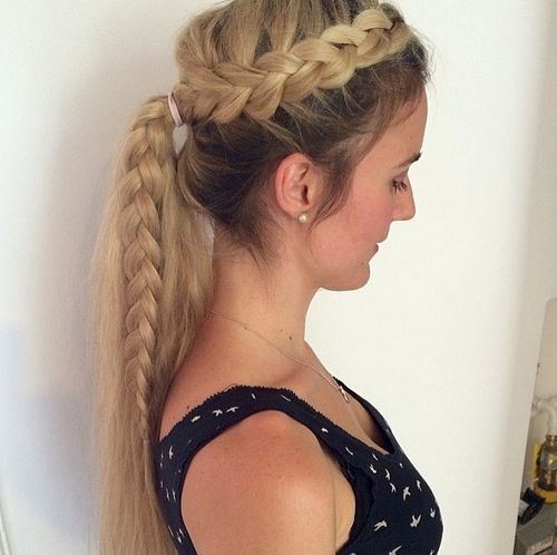 Sassy Braided Hair