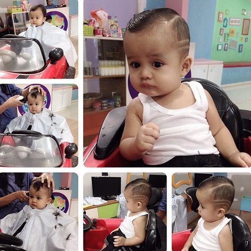 Update more than 123 baby hair cutting images - POPPY