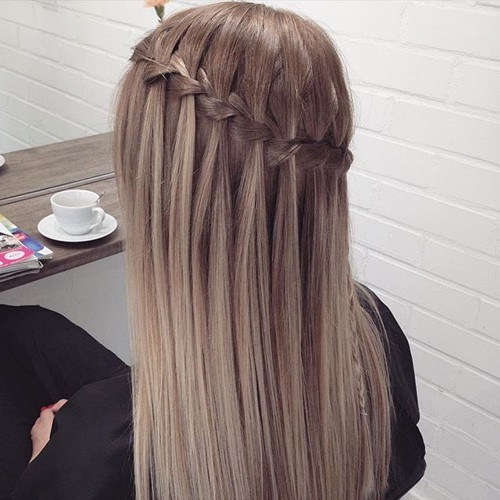 Waterfall Braid