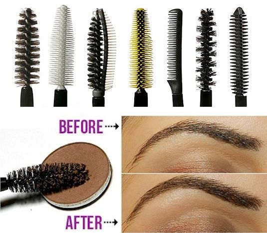 brow brush