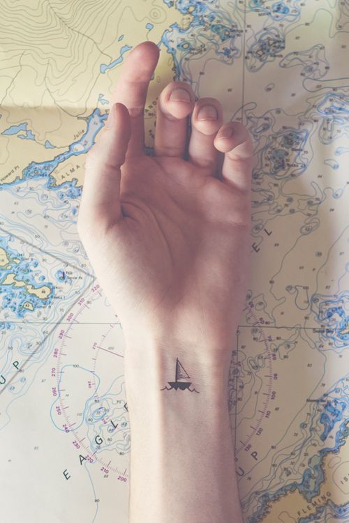 Cute Small Tattoos for Women