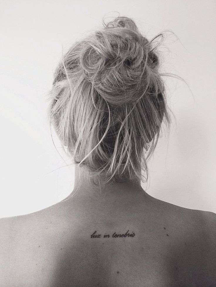 Cute Small Tattoos for Women