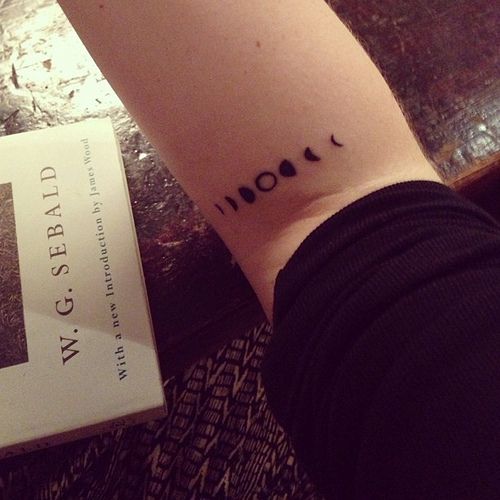 Cute Small Tattoos for Women