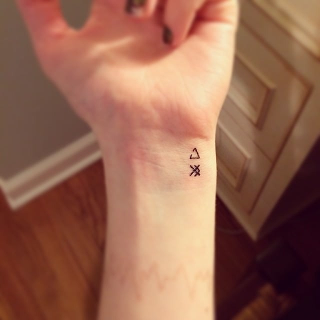 20 Cute Small Meaningful Tattoos for Women - Page 13 of 19 - Pretty Designs