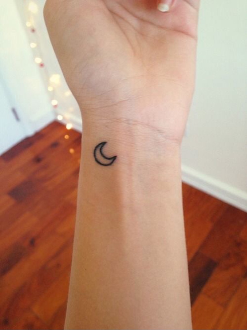 Cute Small Tattoos for Women