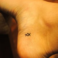 Cute Small Tattoos for Women