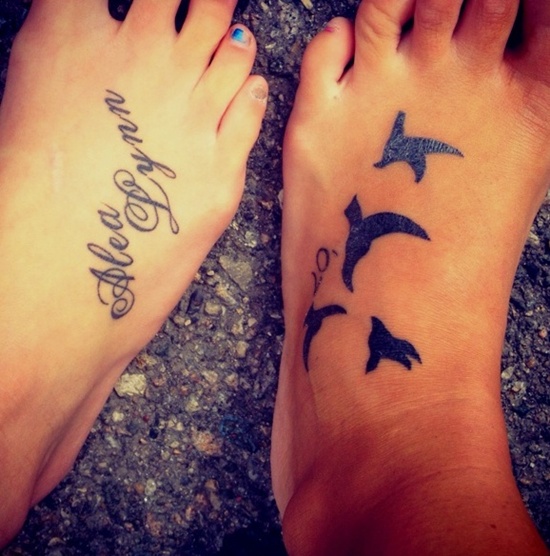 Top 65 Best Foot Tattoo Ideas  2021 Inspiration Guide