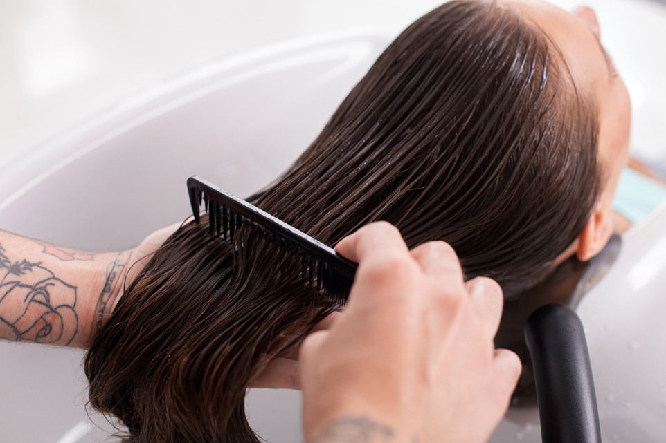 A Hair Care Procedure