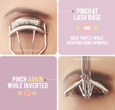 lash curl