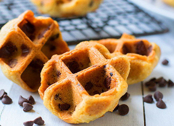 Waffle Iron Recipes