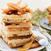 Waffle Iron Recipes