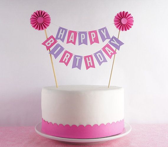 15 Birthday Cake Creations You'll Want To Try