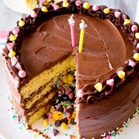 15 Birthday Cake Creations You'll Want To Try