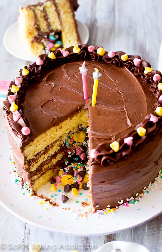 15 Birthday Cake Creations You'll Want To Try