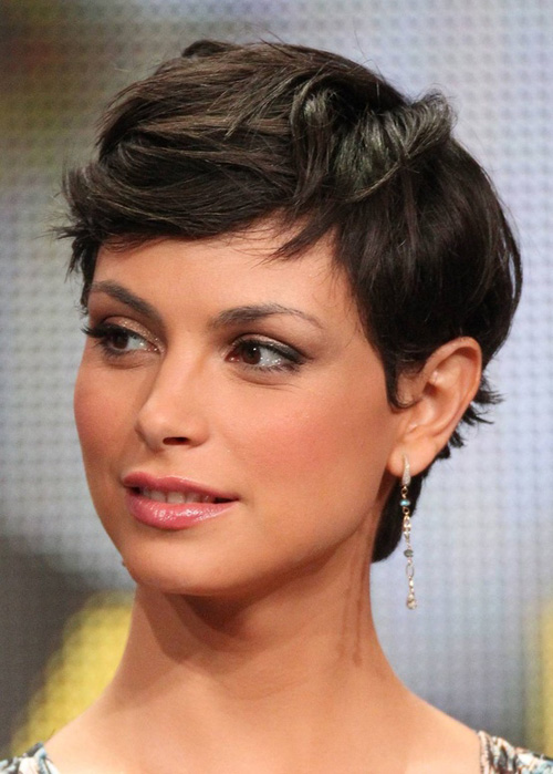 20 Chic Pixie Hairstyles for Short Hair - Pretty Designs