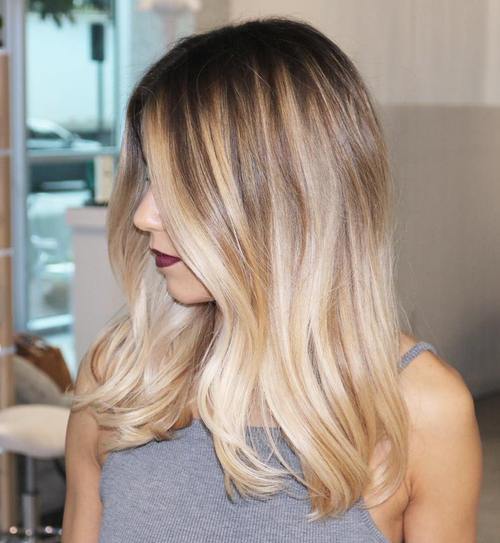 22 Blonde Balayage Hair Designs to Upgrade Your Look