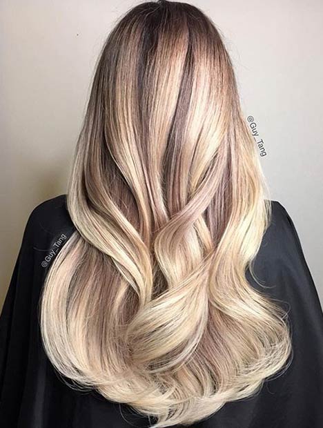 22 Blonde Balayage Hair Designs to Upgrade Your Look