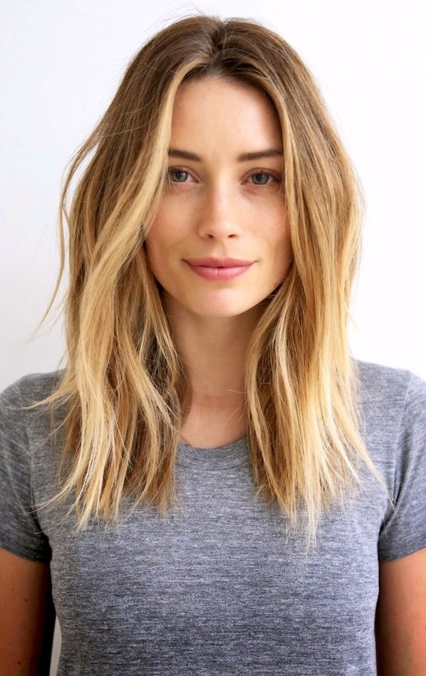 22 Blonde Balayage Hair Designs to Upgrade Your Look