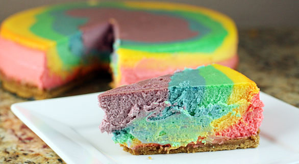 Rainbow Recipes you can Make at Home