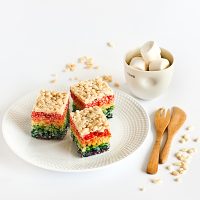 Rainbow Recipes you can Make at Home