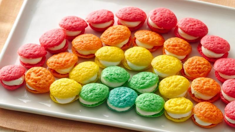 Rainbow Recipes you can Make at Home