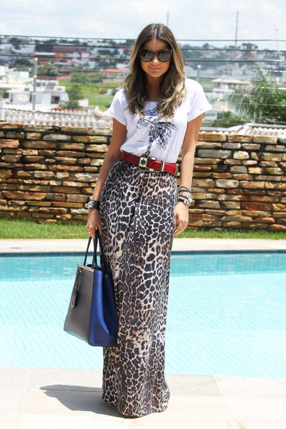 10 Leopard Print Outfits That Aren't Overpowering