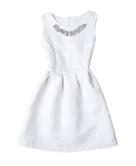 13 White Dresses To Wear Before Labor Day