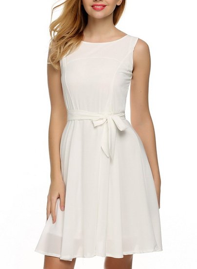 13 White Dresses To Wear Before Labor Day