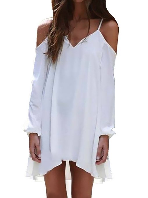 13 White Dresses To Wear Before Labor Day