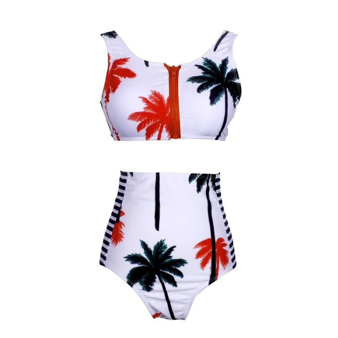 14 High-Waisted Bikinis To Rock This Summer