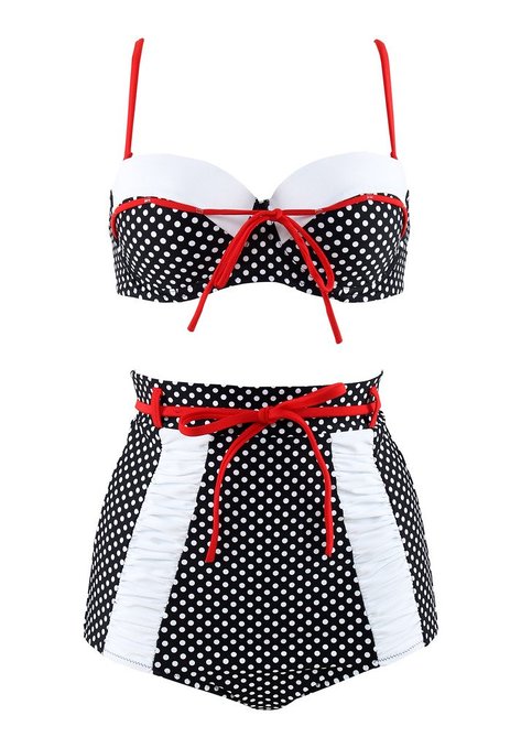 14 High-Waisted Bikinis To Rock This Summer 14 High-Waisted Bikinis To Rock This Summer