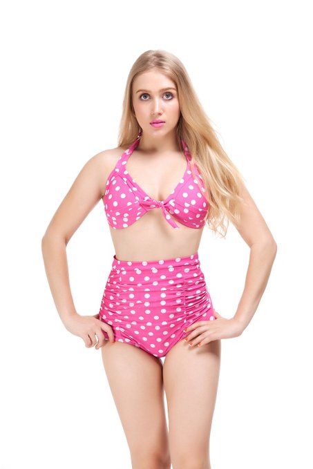 14 High-Waisted Bikinis To Rock This Summer 14 High-Waisted Bikinis To Rock This Summer