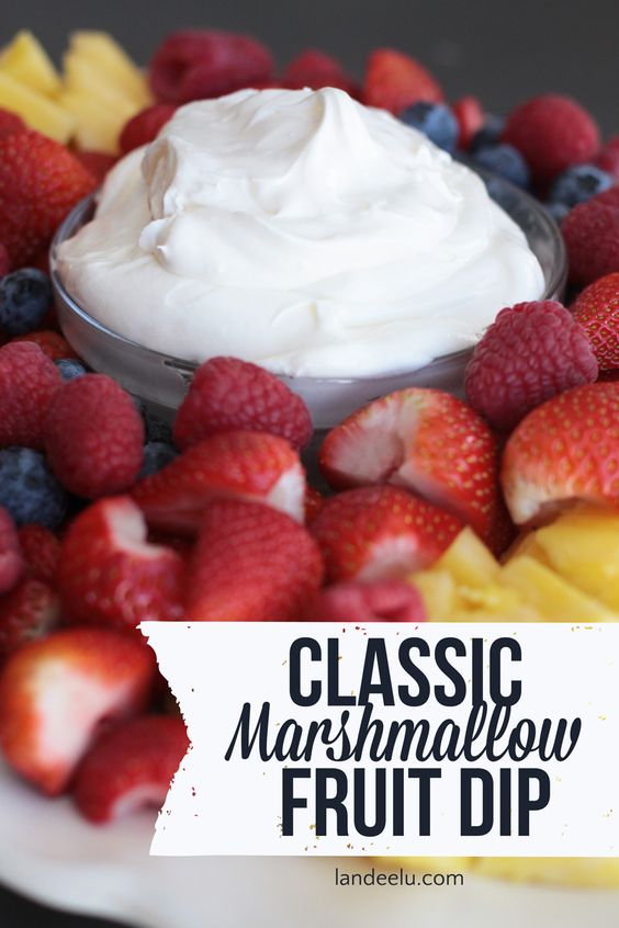 14 Recipes That Use Marshmallow Besides Smores