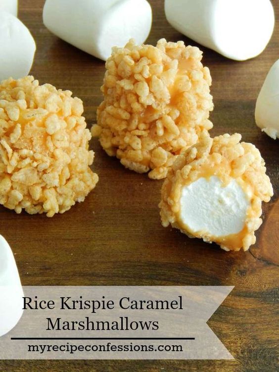 14 Recipes That Use Marshmallow Besides Smores 14 Recipes That Use Marshmallow Besides Smores