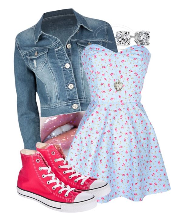 16 Cute Outfit Ideas For School